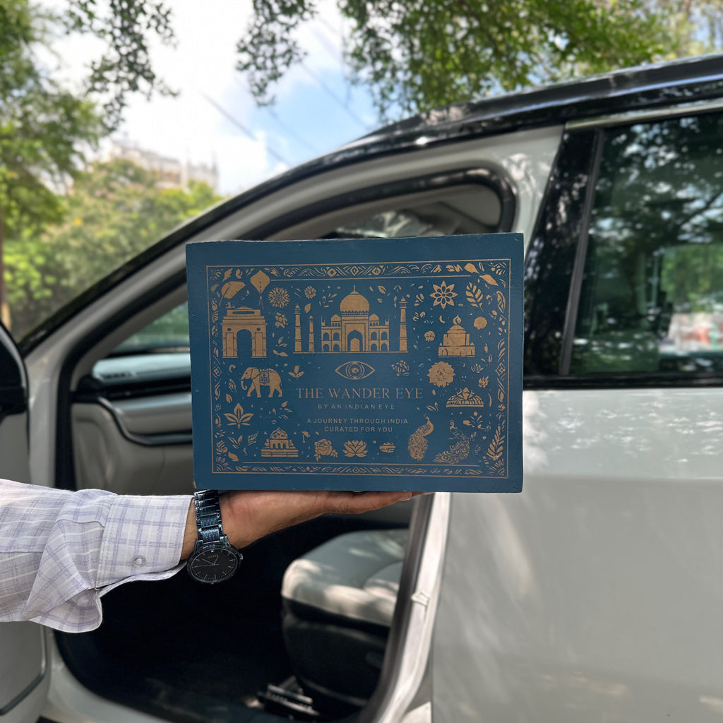 Journey through India