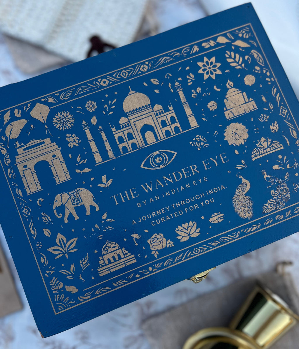 Journey through India