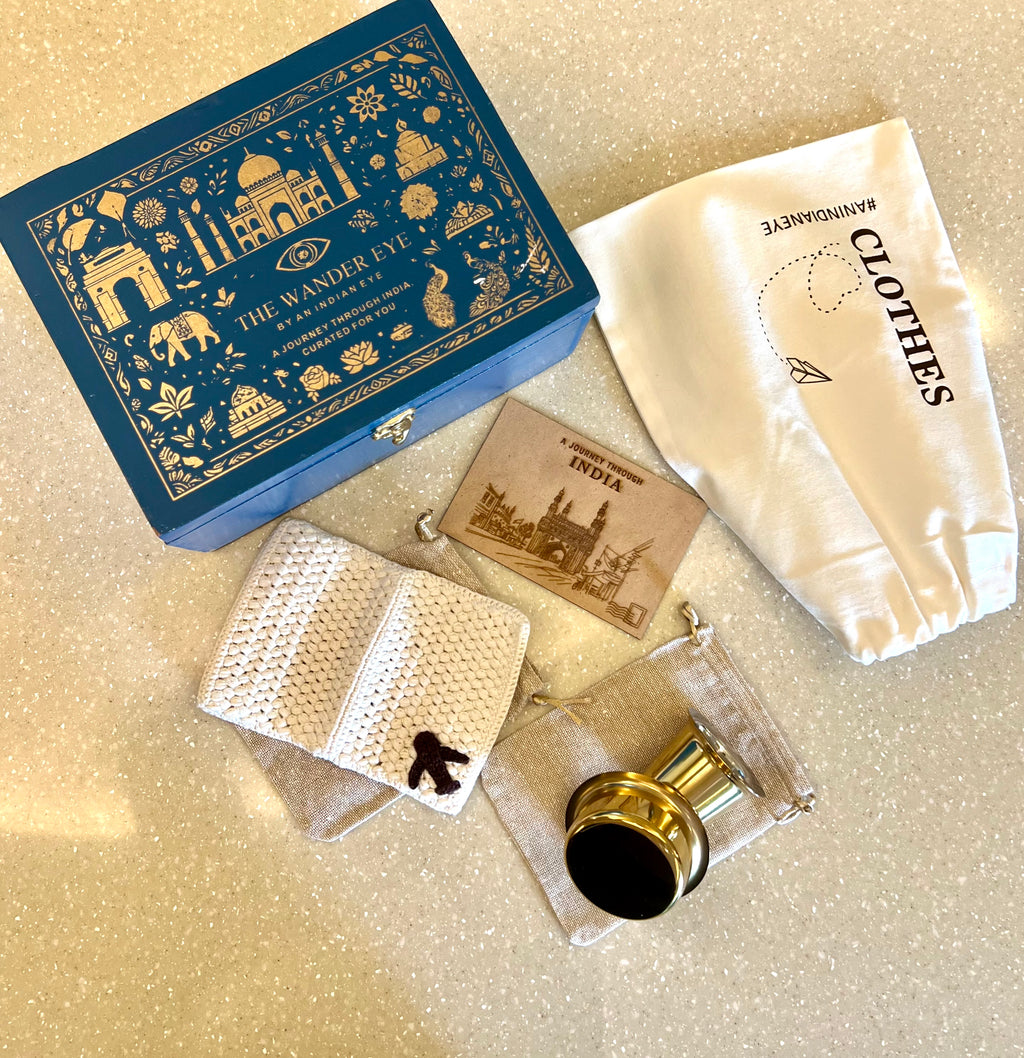 Journey through India