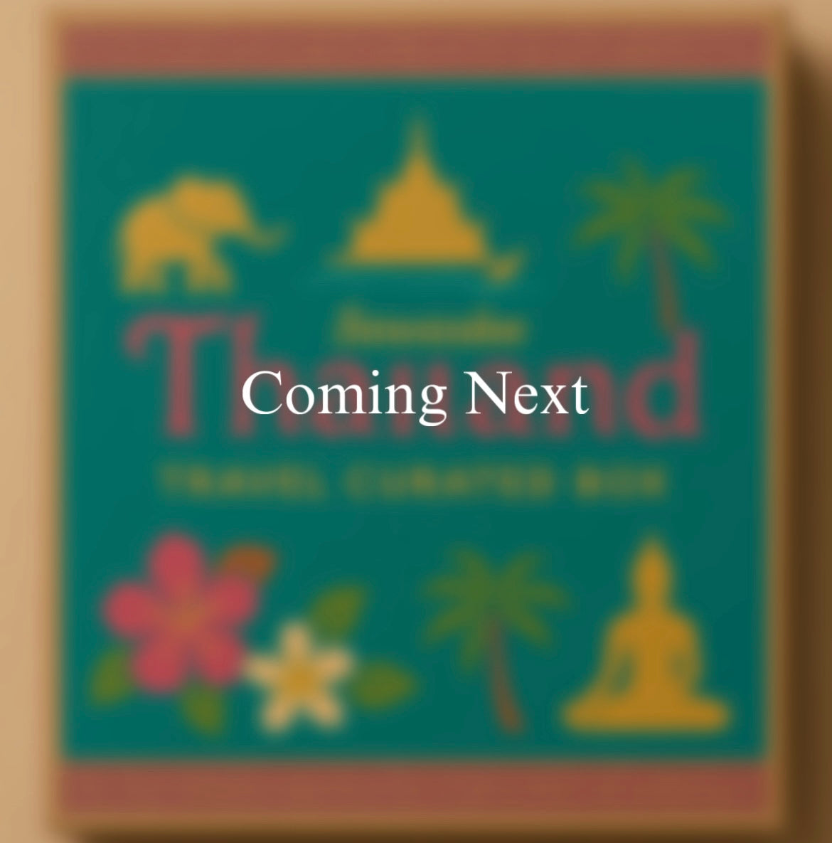 Journey through Thailand